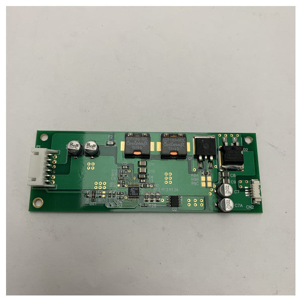 Висококачествен светодиоден драйвер Clio за морски 17-инчов дисплей � DRVLTC83X2-V08