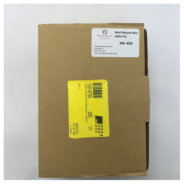 Marmor MS455 vægmonteringsboks