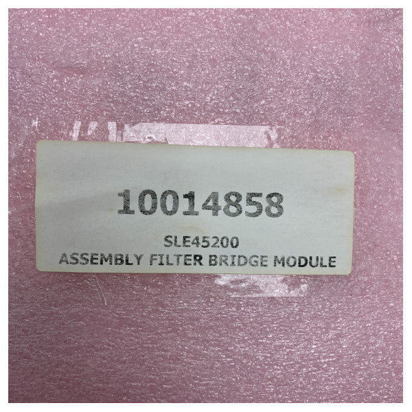 Southern Avionics SAC SLE45200 PCB Filter Bridge Module