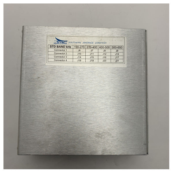 Southern Avionics SAC SLE45200 PCB Filter Bridge Module