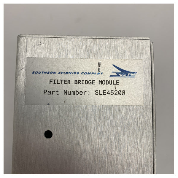 Southern Avionics SAC SLE45200 PCB Filter Bridge Module