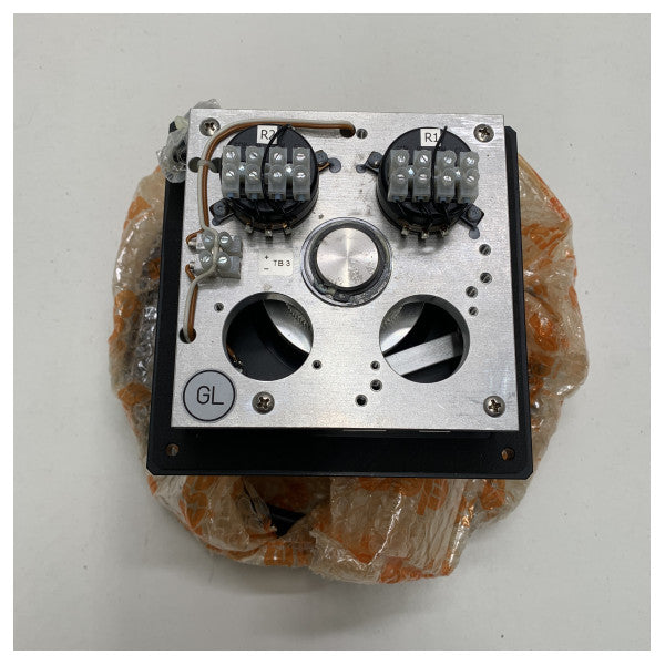 Sperry Marine Follow-up ohjauksen käsipyörä 45 astetta - 4944-AA