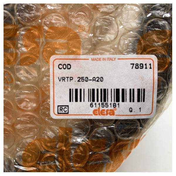 Sperry Marine Follow-up ohjauksen käsipyörä 45 astetta - 4944-AA