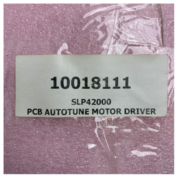 Southern Avionics SAC SLP42000 PCB driver motore autotune