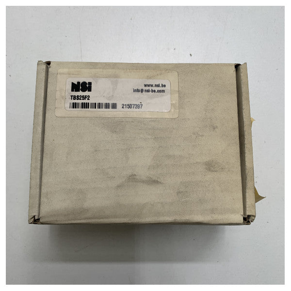 NSI TBS25F2 25 mm USB build in trackball