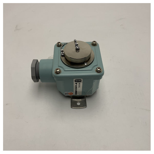 Furuno Waterproof Metal VHF Radio Connector Box with Secure Mounting