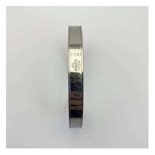 ABA Stezna cijev od nehrđajućeg čelika - D104-138mm - Teška izvedba - ABA12138W5