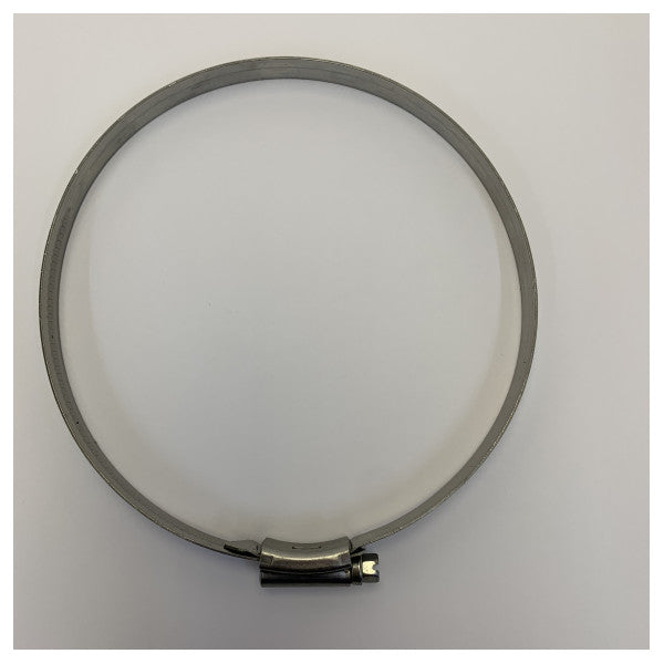 ABA Stezna cijev od nehrđajućeg čelika - D104-138mm - Teška izvedba - ABA12138W5