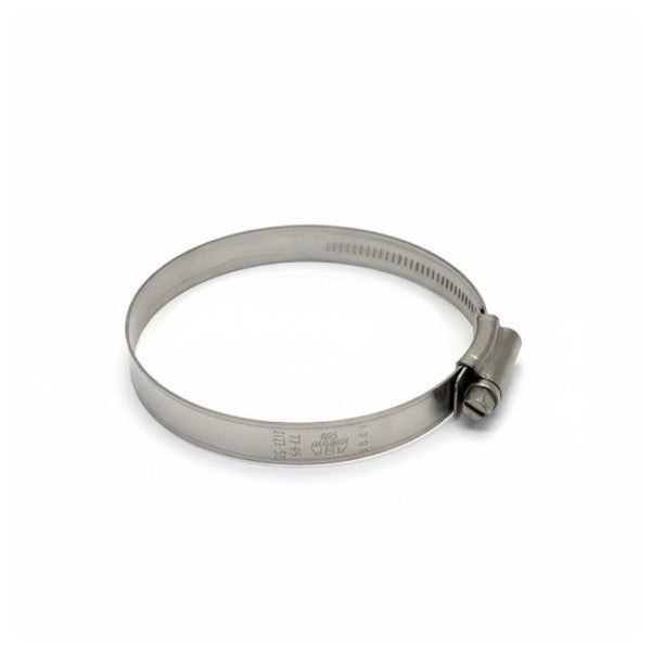 Хомут для шланга ABA з нержавіючої сталі D77-95 мм - ABA1295W5