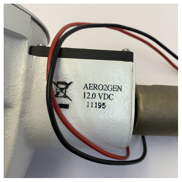 Jabsco AEROGEN 2 LVM212 Вітрогенератор 48W - 12V Вітротурбіна для човнів та яхт
