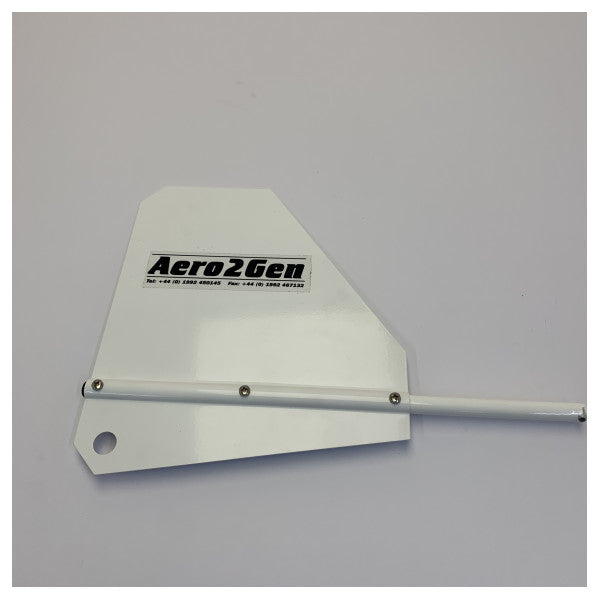 Jabsco AEROGEN 2 LVM212 Вітрогенератор 48W - 12V Вітротурбіна для човнів та яхт