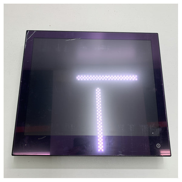 Hatteland 24-tommers skærmchassis-sæt - STD-MA1-FAGA