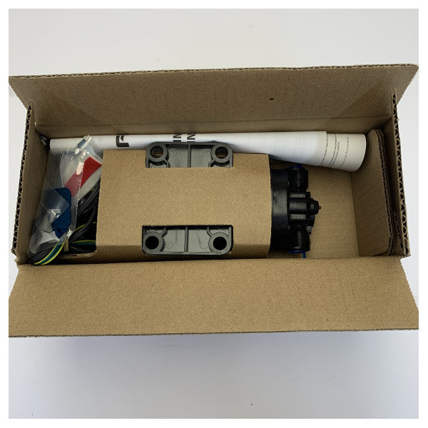 Pompa a diaframma Flojet Duplex II 6.4L/m - 60 PSI - D3732H1311ARL