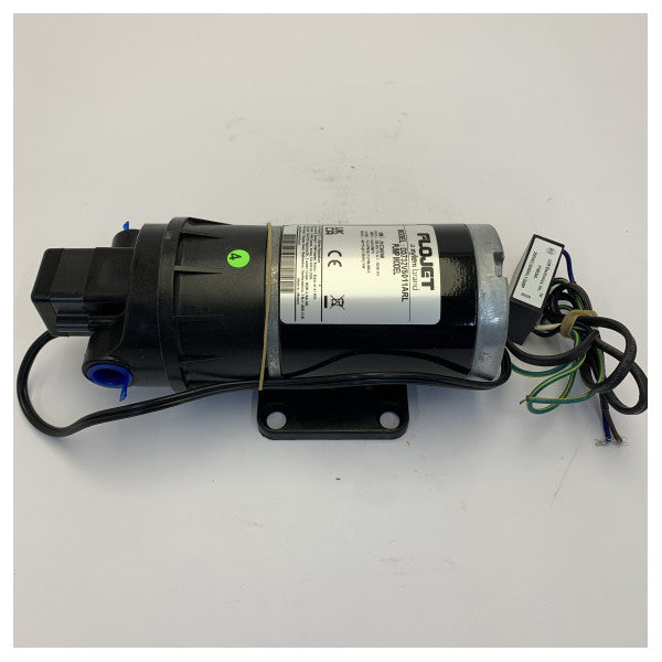 Flojet D3732V5011ARL Самозасмукваща течна помпа 6.1L/m 230V 60 psi
