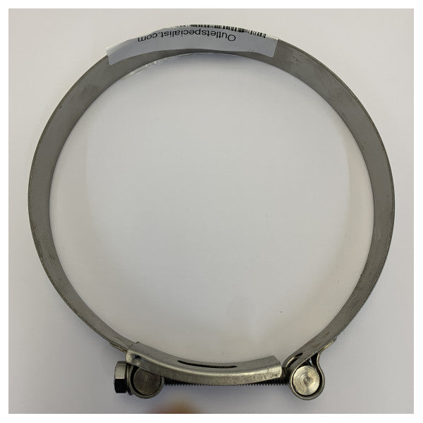 MAG Heavy-Duty Hose Clamp 149-161mm - Stainless Steel