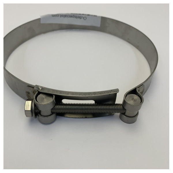 MAG Heavy-Duty Hose Clamp 149-161mm - Stainless Steel