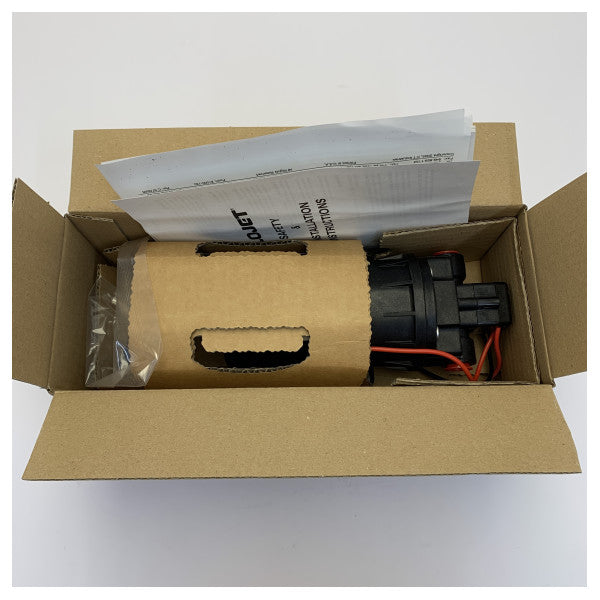 Flojet R2100334A Diaphragm Liquid Pump 4.2L/m 60 PSI 24V