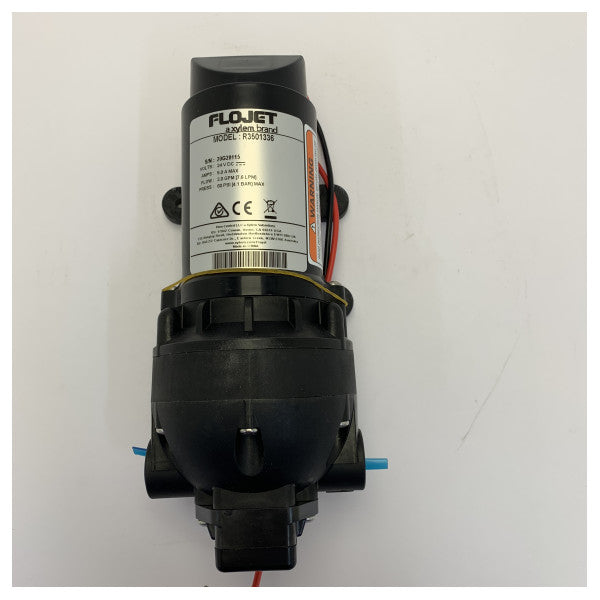 Flojet R3501336A Kendinden Emişli Temiz Su Pompası 24V - 7.6L/m - 60 psi