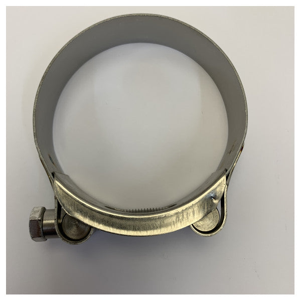 Edelstahl W4 Schwerlast-Schlauchschelle 74-79mm - SX79W4