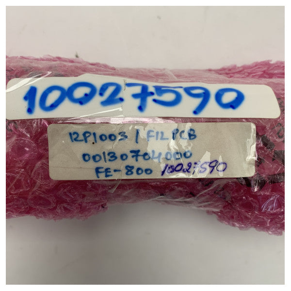 Furuno 12P1003(LF) FIL ехолот PCB за DS85