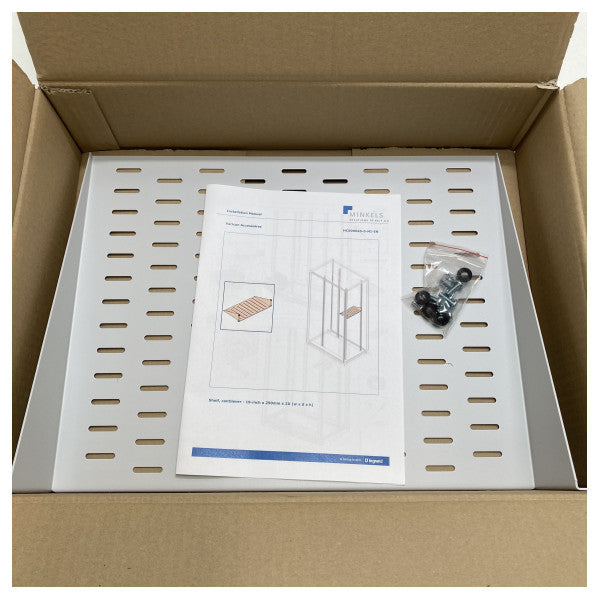 Minkels MPL0312 konsol raflar yarı yüzer