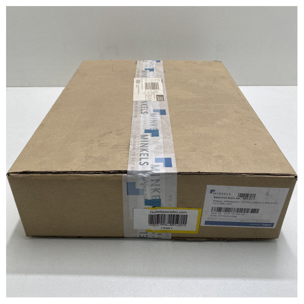 Консольні полиці Minkels MPL0312 напівплаваючі