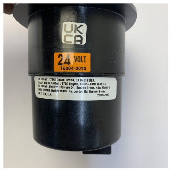 Jabsco 255SL Deniz Arama Işığı 2. İstasyon Kontrol Kiti 24V - 18753-0335