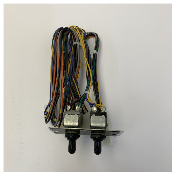 Jabsco 255SL Deniz Arama Işığı 2. İstasyon Kontrol Kiti 24V - 18753-0335