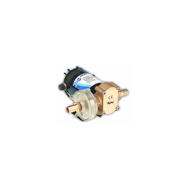 Jabsco Gear Puppy 24V Yağ Değiştirme / Dizel Transfer Pompası 26L/dak - 23230-2024