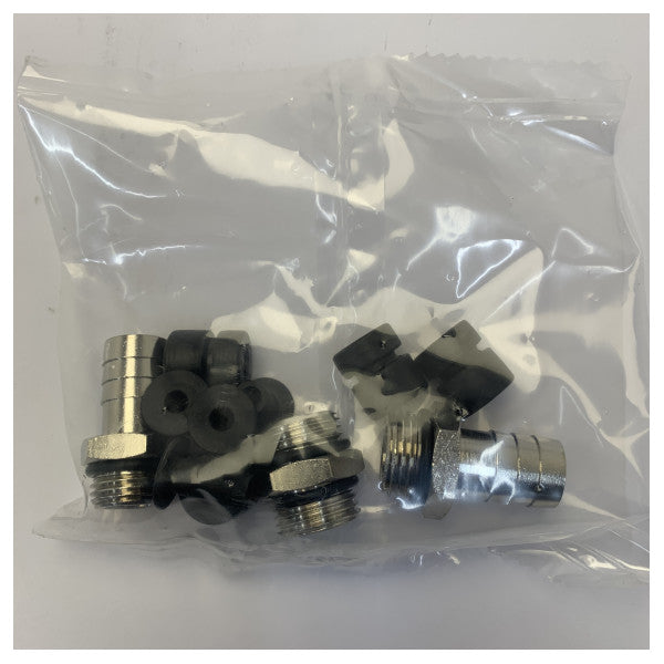 Jabsco Gear Puppy 24V Yağ Değiştirme / Dizel Transfer Pompası 26L/dak - 23230-2024