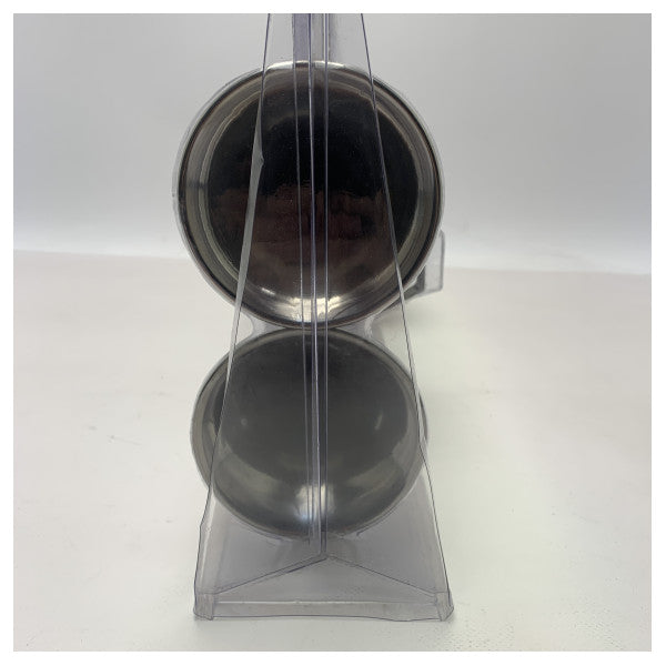 Marinco trompet elektrikli havalı korna çift 12V paslanmaz çelik - 10029XLP