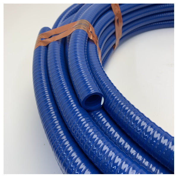 Mangueira Jabsco Mediflex Pes de Água Doce - D19mm x 30m - Flexível