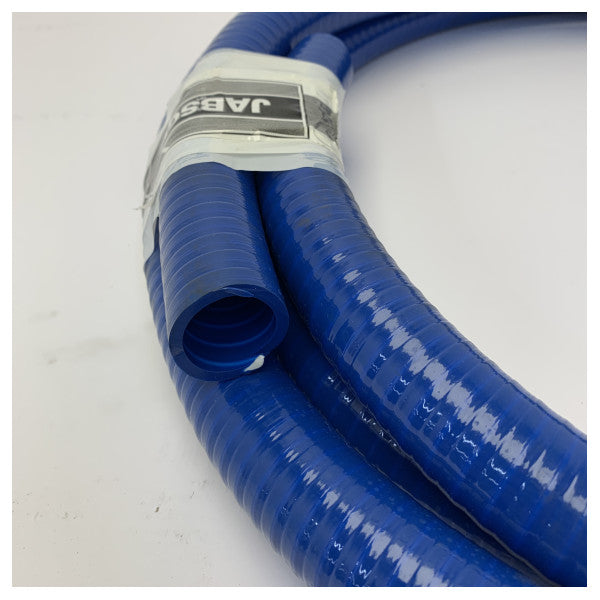 Jabsco Mediflex Pes Frischwasser-Schlauch - 25mm x 4m - Flexibel