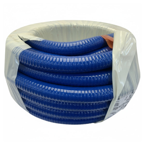 Jabsco Mediflex Pes Blu Temiz Su Hortumu - 32mm x 30m - Esnek - 23561-3000G