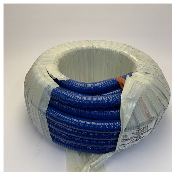 Jabsco Mediflex Pes Blu Temiz Su Hortumu - 32mm x 30m - Esnek - 23561-3000G