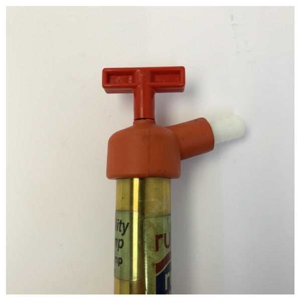 ルール ハンディ ボーイ 155 マニュアル ユーティリティ ポンプ レッド