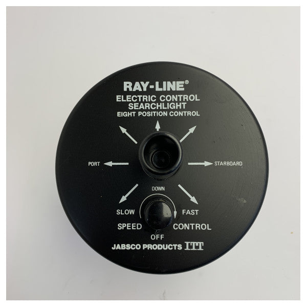 Jabsco 42640-0001 Rayline Sekundärstation Suchscheinwerfer Steuerung