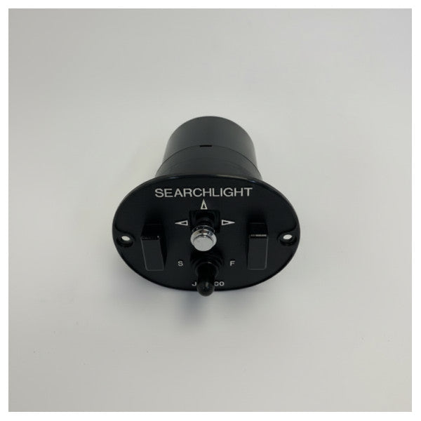 Jabsco 43670-0004 Dual Station Control Kit für 146SL und 255SL Suchscheinwerfer - 12V