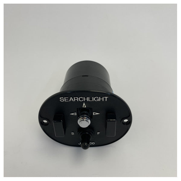 Jabsco 43670-0004 Dual Station Control Kit für 146SL und 255SL Suchscheinwerfer - 12V