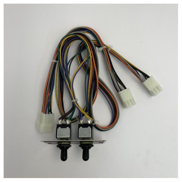 Jabsco 43683-0000 Suchscheinwerfer Stationswahlpanel 12V