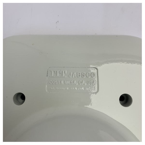 Jabsco 255SL Suchscheinwerfer Untergehäuse Grau 60017-1000