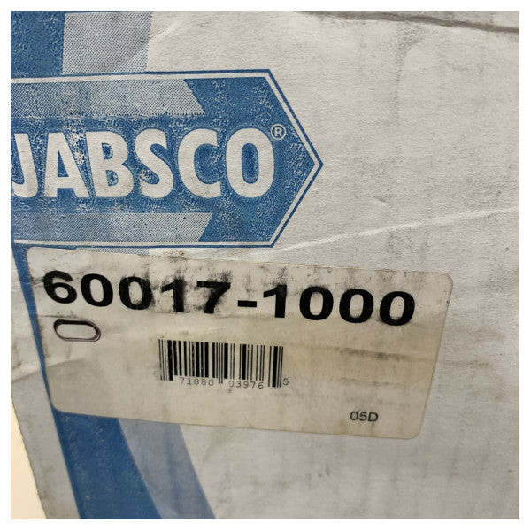 Jabsco 255SL Suchscheinwerfer Untergehäuse Grau 60017-1000