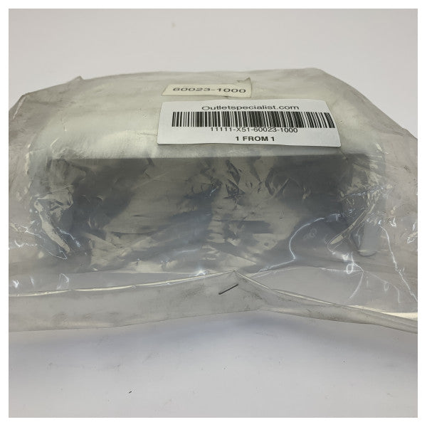 مجموعة غلاف الضوء العلوي Jabsco SL135 Searchlight - 60023-1000