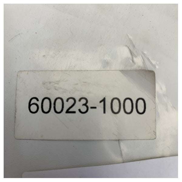 مجموعة غلاف الضوء العلوي Jabsco SL135 Searchlight - 60023-1000