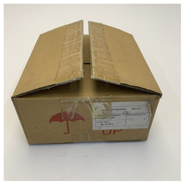 مجموعة غلاف الضوء العلوي Jabsco SL135 Searchlight - 60023-1000