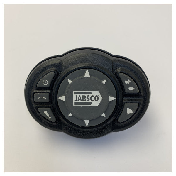 Panel zdalnego sterowania Jabsco 233SL Searchlicht Czarny - 63233-1224
