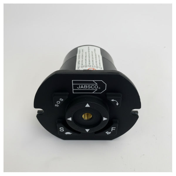 Jabsco 2. Station Suchscheinwerfer Fernbedienung - 64044-0000