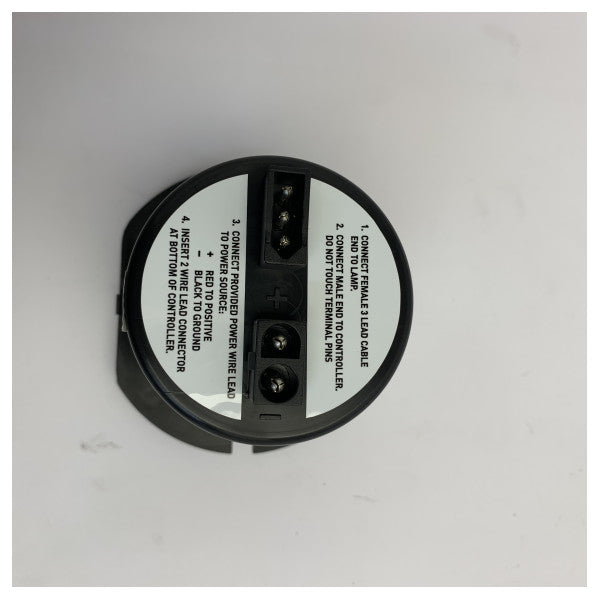 Jabsco 2. Station Suchscheinwerfer Fernbedienung - 64044-0000