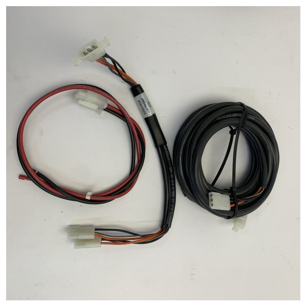 Jabsco 2. Station Suchscheinwerfer Fernbedienung - 64044-0000