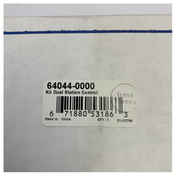 Jabsco 2. Station Suchscheinwerfer Fernbedienung - 64044-0000